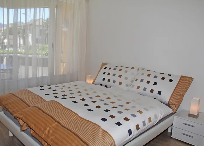 Lejlighed Vorame By Holap Sa Ascona